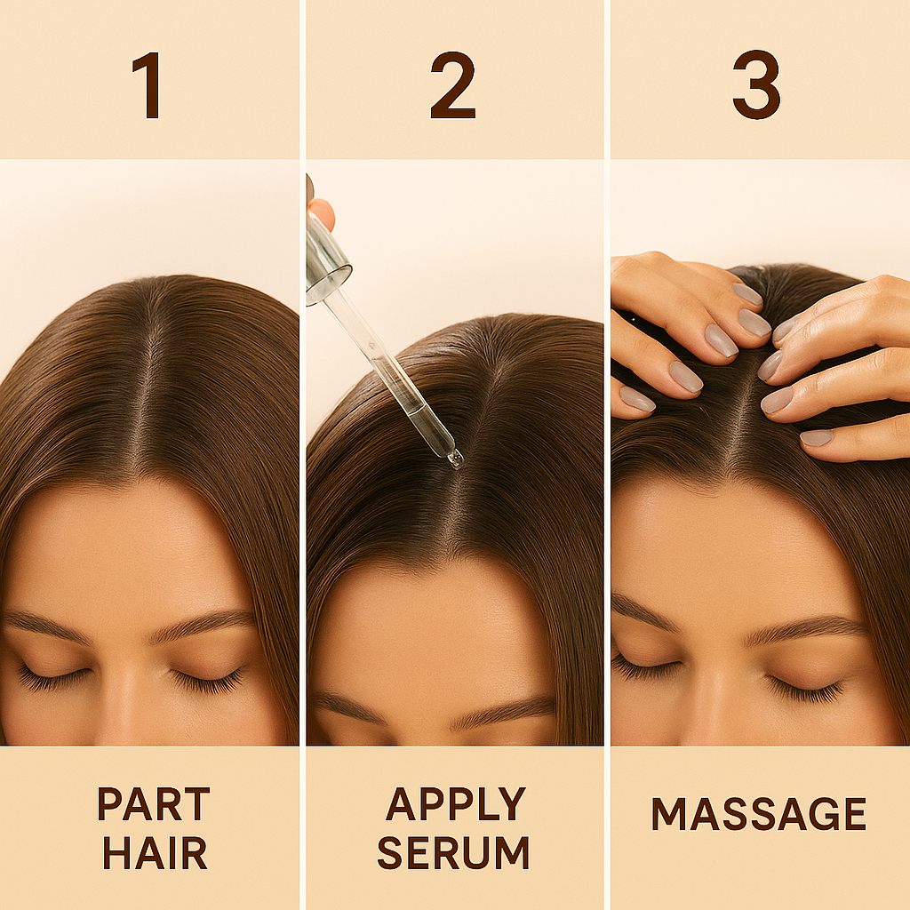 Botanical Hair Bloom Serum