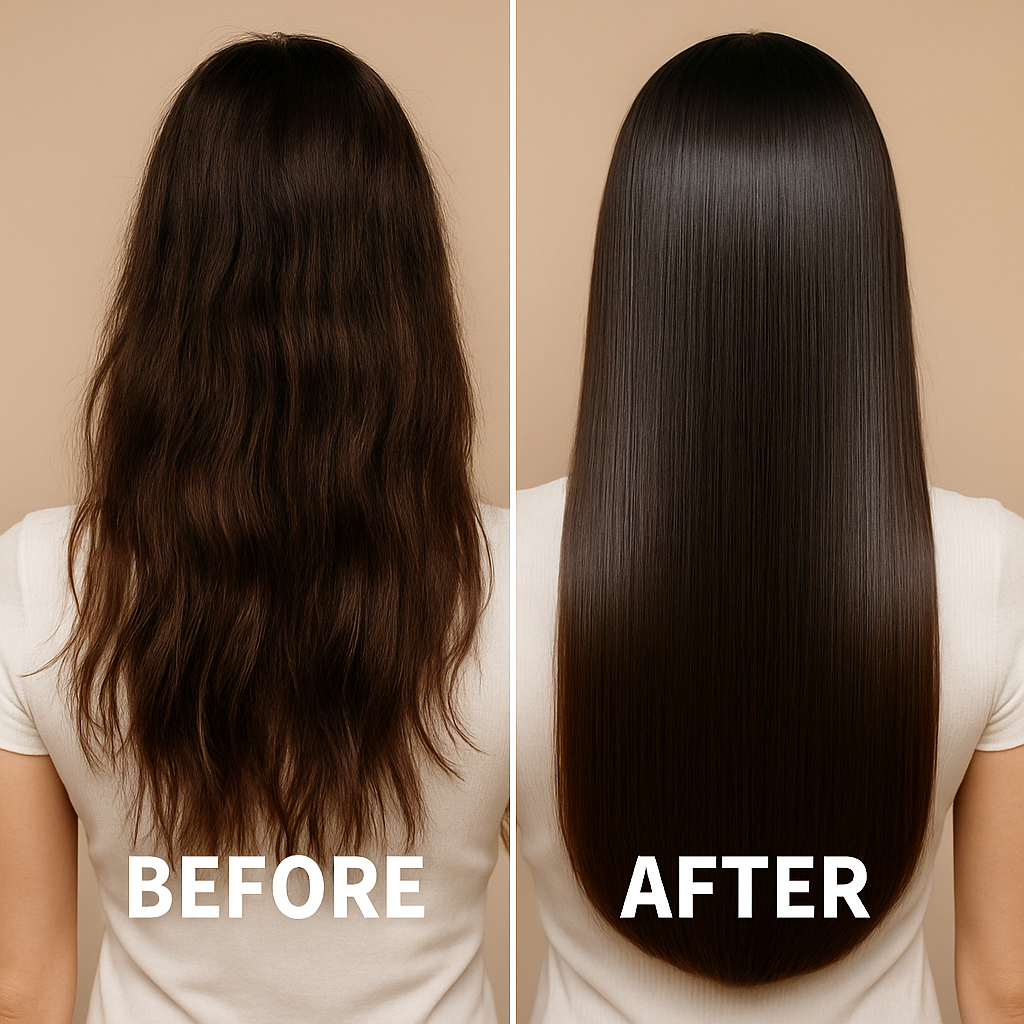 Botanical Hair Bloom Serum