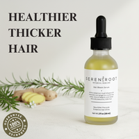 Botanical Hair Bloom Serum
