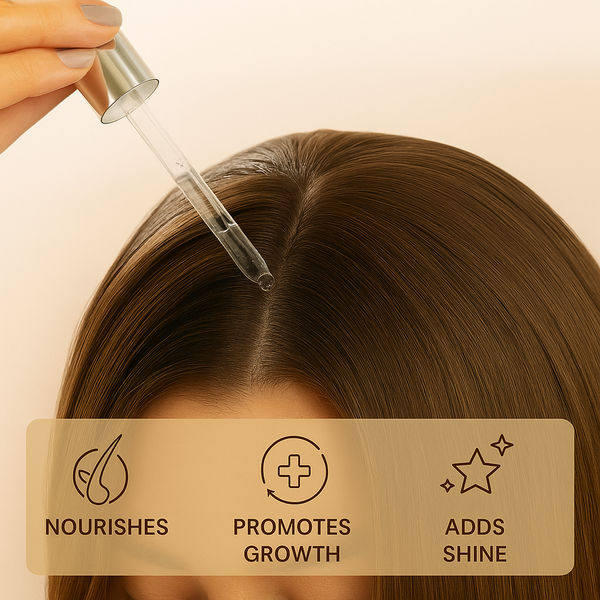 Botanical Hair Bloom Serum