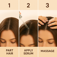 Botanical Hair Bloom Serum