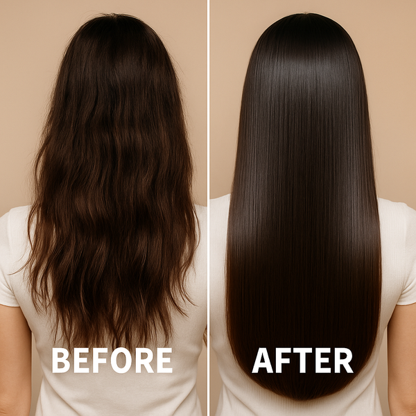 Botanical Hair Bloom Serum