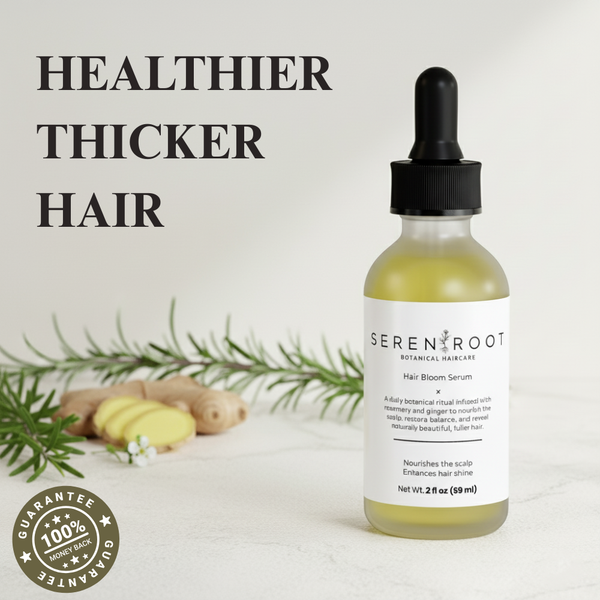 Botanical Hair Bloom Serum